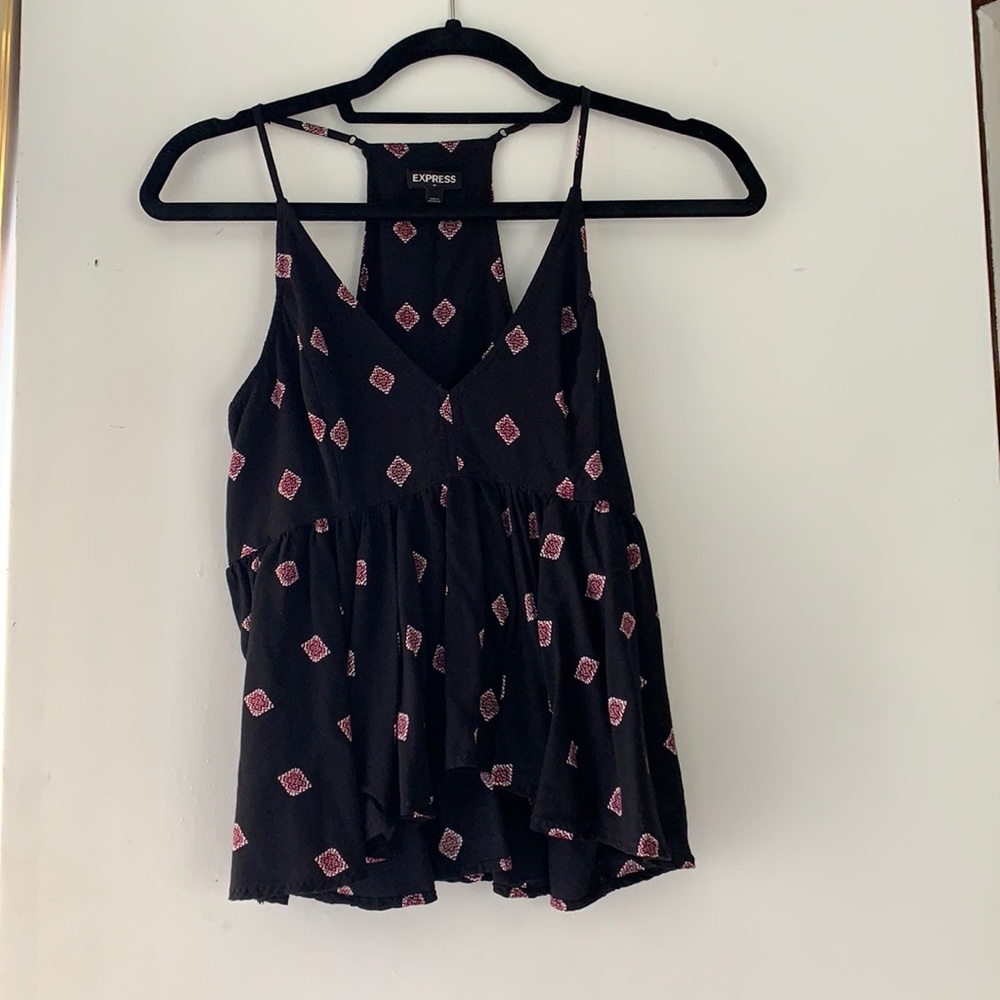 Express S Babydoll Top